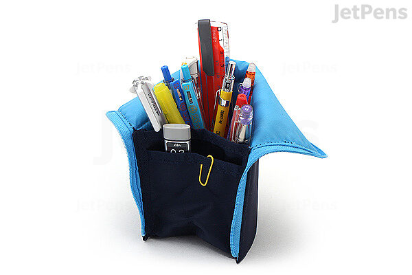 Kokuyo Neo Critz Transformer Pencil Case – Review –  – Fountain  Pen, Ink, and Stationery Reviews