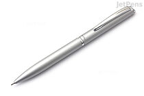 Pentel EnerGel Philography Gel Pen - 0.5 mm - Silver - PENTEL BLN2005Z