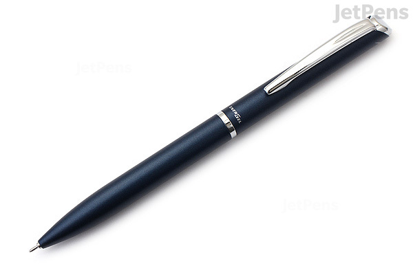 Pentel EnerGel Philography Gel Pen - 0.5 mm - Dark Blue ...