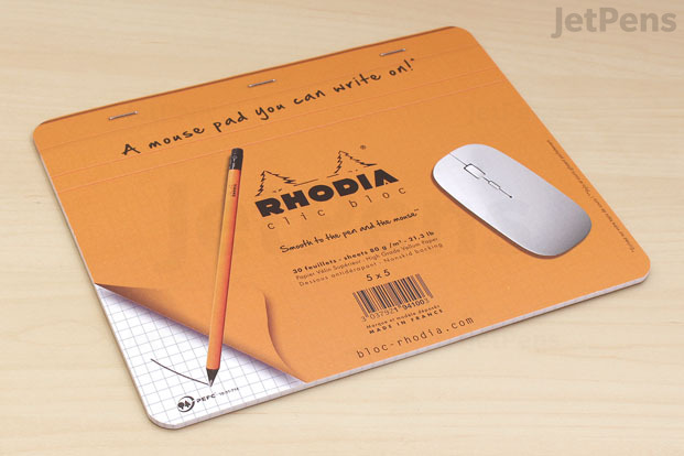 Rhodia 8x12 A4 Dot Notepad – Fountain Pen Revolution