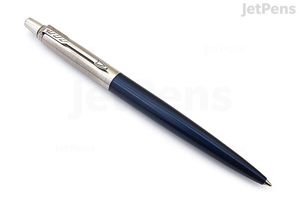 Parker Jotter Ballpoint Pen - Royal Blue - Medium Point