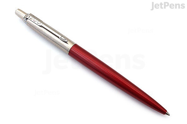 Ballpoint Pen - Kensington Red - | JetPens