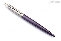Parker Jotter Ballpoint Pen - Victoria Violet - Medium Point - PARKER 1953190