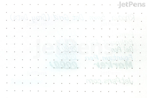 Rhodia Dotpad Notepad No 16 A5 Dot Grid Black Jetpens Rhodia Dotpad Notepad No 16 A5 Dot Grid Black Jetpens