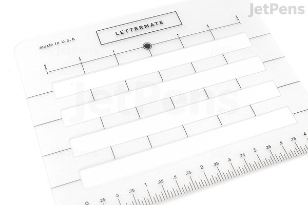 LetterMate writing guide