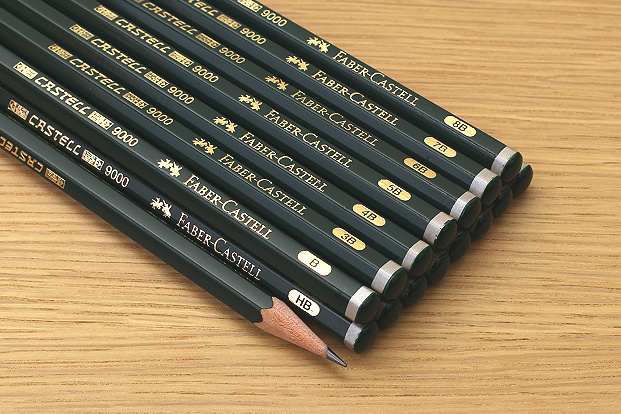 The Best Graphite Drawing Pencils JetPens
