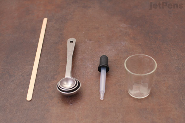 How To Mix Calligraphy Inks | JetPens