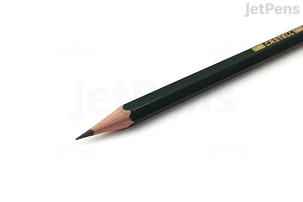 Pencil Review: Faber-Castell 9000 (HB and 2B) – Polar Pencil Pusher