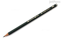  Faber-Castell 9000 Graphite Pencil - Bundle of 16 Lead Grades