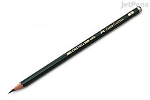  STD100WP4  Staedtler-Mars Lumograph set Drawing Pencils - 4 Pack