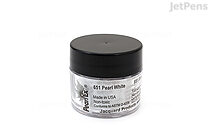 Jacquard Pearl Ex Powdered Pigment - Pearl White - 3 g - JACQUARD JAJPXU651