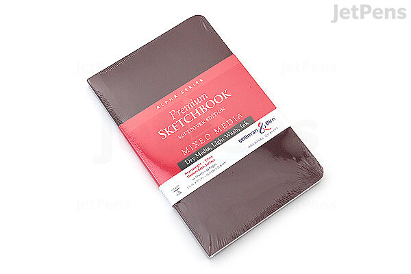 Stillman & Birn Alpha Series 7.5X7.5 Softbound Square Sketchbook