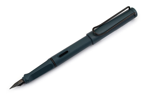 Lamy safari petrol fountain pen Clearance