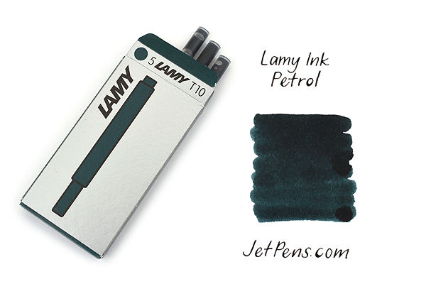 Lamy petrol ink cartridges Clearance