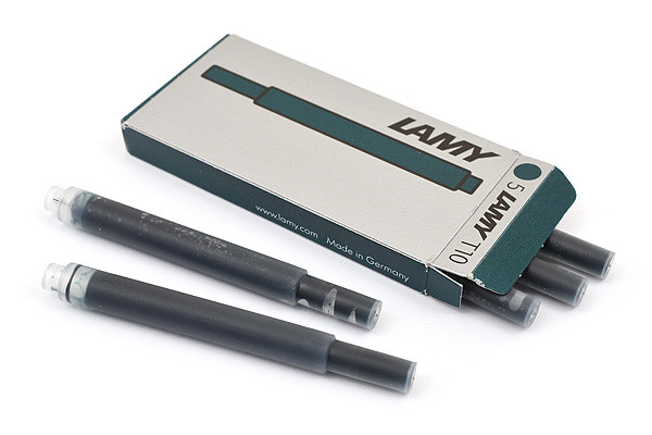 Lamy petrol ink cartridges Clearance