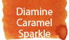 Diamine Shimmering Caramel Sparkle