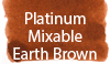 Platinum Mixable Earth Brown