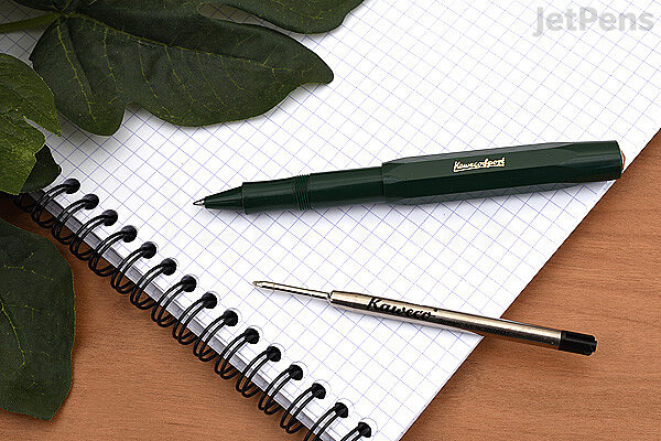  Kaweco Sport Gel Roller Pen Refill - 0.7 mm - Black