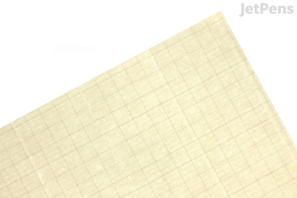 life noble notebook mini a7 graph jetpens com heavyweight graph paper
