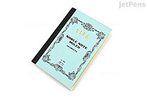 Life Noble Notebook - Mini - A7 - 6 mm Rule - LIFE N49