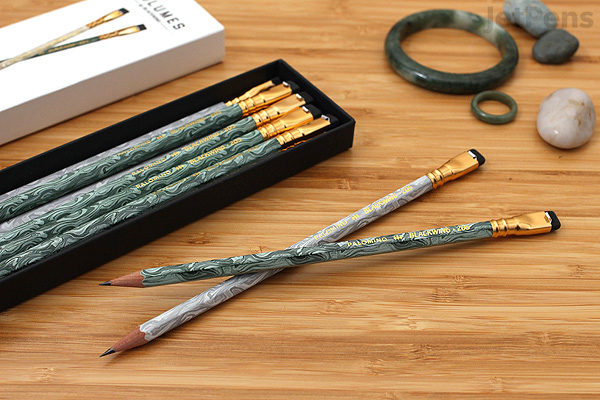 The Blackwing Vol. 205 commemorates Zhang Qian’s 13 year expedition, and the path which later became the Silk Road.