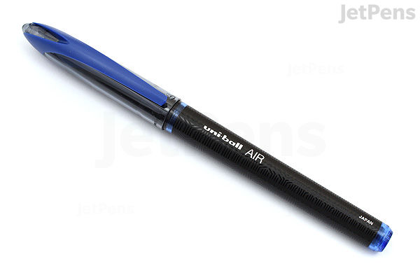 Uni-ball Air Rollerball Pen mm Blue JetPens - Main Image