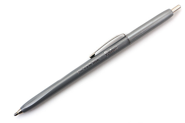Fisher silver ink pen Clearance