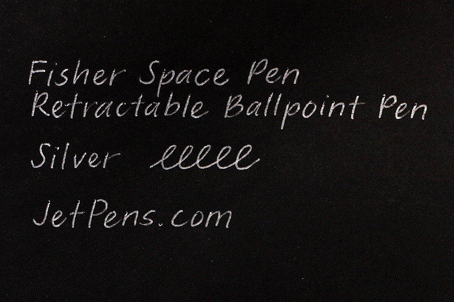 Silver ink by fisher Clearance