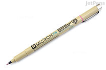 Sakura Pigma Micron Pen - PN Plastic Nib - 0.45 mm - Rose - SAKURA XSDK-PN-21