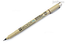 Sakura Pigma Micron Pen - PN Plastic Nib - 0.45 mm - Burgundy - SAKURA XSDK-PN-22