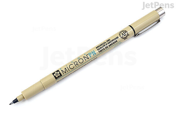 Sakura Pigma Micron PN - A One-Stop Pen! - ByTheWell4God