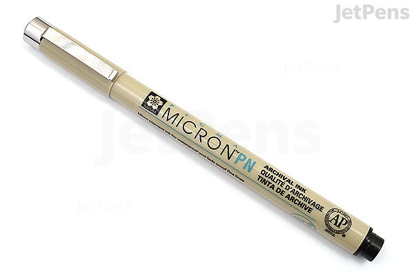 Sakura Pigma Micron Pigment Fineliner Pens 01/03/05/08/10/12 Wallet of 6  Black Ink Fine Line Stationery Drawing Sketching Pen -  Sweden