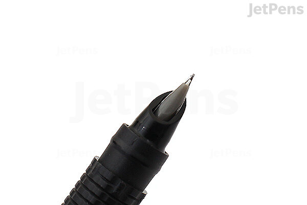 Zebra V 301 Fountain Pen Black Fine Nib Jetpens
