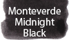 Monteverde Midnight Black Ink