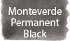 Monteverde Permanent Black Documental Ink
