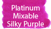 Platinum Mixable Silky Purple