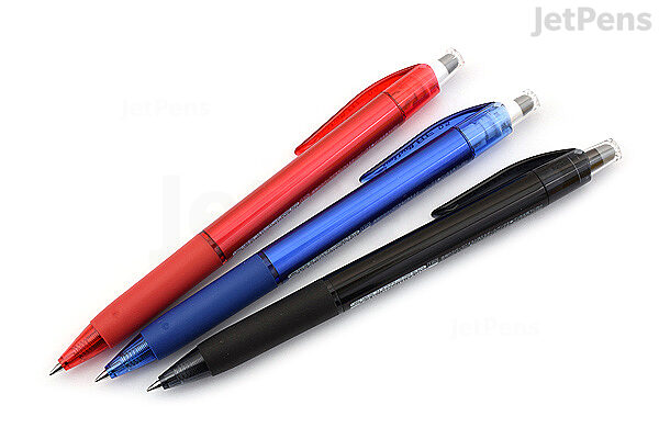 Uni Ball R E Erasable Gel Pen 0 5 Mm 3 Color Set Jetpens Uni Ball R E Erasable Gel Pen 0 5 Mm 3 Color Set Jetpens