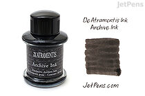 De Atramentis Archive Ink - 45 ml Bottle - DE ATRAMENTIS 1081
