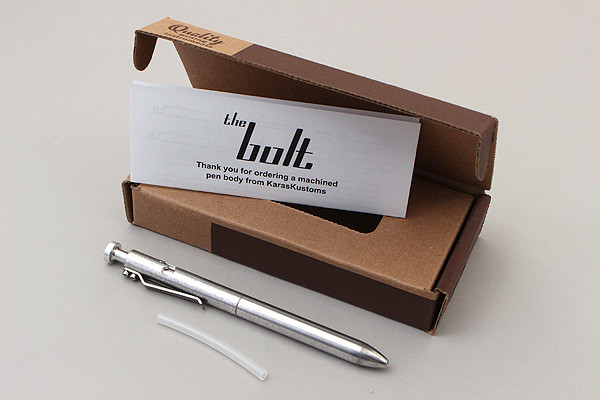 Karas kustoms bolt g2 Clearance