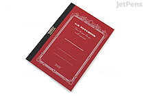 Apica Premium C.D. Notebook - A5 - 5 mm Graph - APICA CDS90S