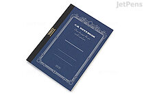 Apica Premium C.D. Notebook - A5 - 7 mm Rule - APICA CDS90Y