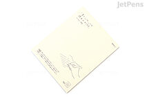Midori MD Letter Pad - 50 Sheets - MIDORI 20533006