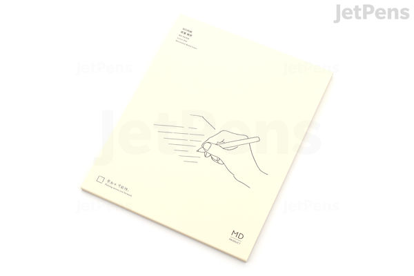 All Letters N MD Letter Pad - 50 Sheets | JetPens