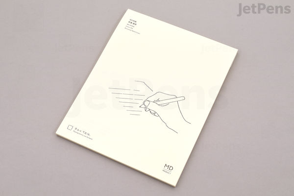 All Letters N MD Letter Pad - 50 Sheets | JetPens