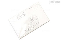 Midori MD Envelopes - Cotton - Pack of 8 - MIDORI 20538006