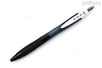 Uni Jetstream Standard Ballpoint Pen - 1.0 mm - Black Ink - Black Body - UNI SXN15010.24