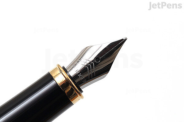 Advertising noir Parker IM ballpoint and fountain pen set (11947)