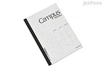 Kokuyo Campus Diary Free Schedule - Monthly - A5 - KOKUYO NI-CF103N