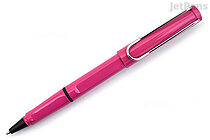 LAMY Safari Rollerball Pen - Medium Point - Pink - LAMY L313PK