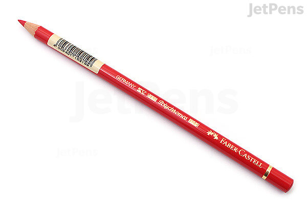 Polychromos colour pencil, tin of 12